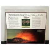 Hawaii Volcanoes National Park Quarter Collection