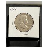 1956 Franklin Half
