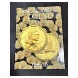 Sacajawea Dollar Collection