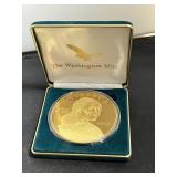 2000 Sacajawea Dollar Design 4 Oz Silver Round 24