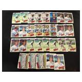 1980 Red Sox 29 Card Lot