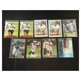 Hugh Douglas 9 Card ROOKIE Lot