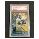 1995 Antonio Freeman PSA Mint 9 Rookie Card