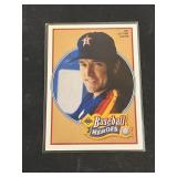 Baseball Hero 1990 Upper Deck HOF Nolan Ryan Card