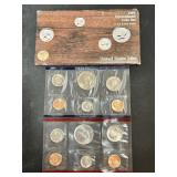 1985 Uncirculated Coin Set