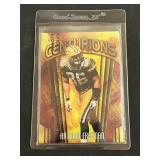 1998 Antonio Freeman Gold Centurions #298/500
