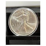 2021 American Silver Eagle Type 1
