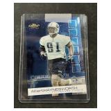 2002 Albert Haynesworth Rookie Card