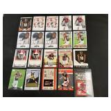 Aj Green Rookie 20 Card Lot