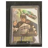Bobby Labonte Promo Card