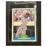 1989 Harold Baines Card