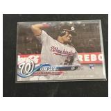 Rookie Card Teenager Juan Soto