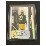 2006 Will Blackmon Rookie Autograph #11/25