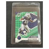 Micha Parsons Mosaic Prizm Rookie
