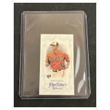 Manny Machado Allen Ginter Mini Rookie