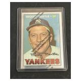 Mickey Mantle 1996 Topps Finest
