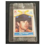 Sealed 1981 Purina Pack Nolan Ryan