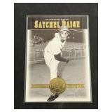 Insert Card Upper Deck Satchell Paige