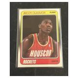 Early Card 1988 Fleer HOF Akeem Olajuwon