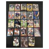 Minnesota Twins 23 Card Lot