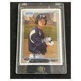 Scooter Gennett ROOKIE Card