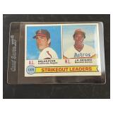1979 Nolan Ryan Card