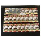 24 Card Quinton Rollins ROOKIE Lot (4 Auto Cards)