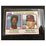 1980 Nolan Ryan Card