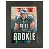 Zach Ertz Rookie Card