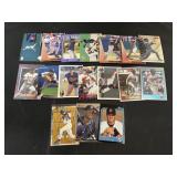 Minnesota Twins 17 Card Lot Includes Rookies