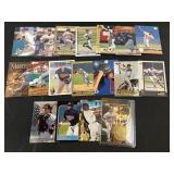 Minnesota Twins 18 Card Lot
