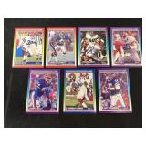 1990 Bils 7 Card Lot