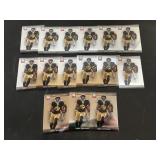 Greg Jennings 15 Card Lot