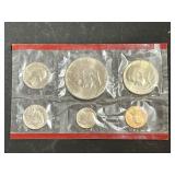 Bicentennial Uncirculated Coin Set