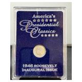 1946S Roosevelt Dime