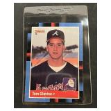 1988 Tom Glavine Rookie Card