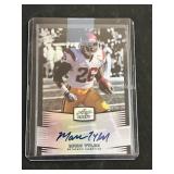Marc Tyler Rookie Autograph Card