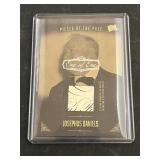 Josephus Daniels Relic POTP 1/1