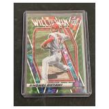 Shohei Ohtani Mosaic Prizm