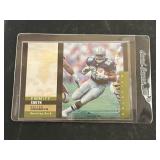 Emmitt Smith 1995 SP Hologram Card