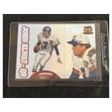 John Elway Prizm Card