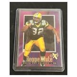 1997 Reggie White 2000x Refractor