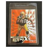 1997 Reggie White Prizm Orange Epix