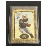 1997 Desmond Howard Autograph Card
