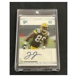 2007 James Jones Rookie Autograph