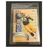 1998 Reggie White Chrome Refractor