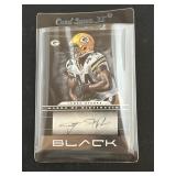 2012 James Starks Rookie Autograph #66/99
