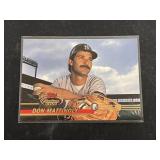 1993 Stadium Club Don Mattingly Card