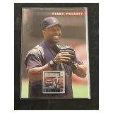 1996 Donruss HOF Kirby Puckett Card
