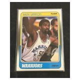 1988 Fleer HOF Ralph Sampson Card
